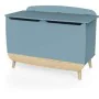 Coffre Demeyere Bleu 82,4 x 39,1 x 58,9 cm de Demeyere, Stockage - Réf : S71001336, Prix : 127,87 €, Remise : %