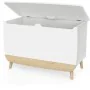 Coffre Demeyere Blanc 82,4 x 39,1 x 58,9 cm de Demeyere, Stockage - Réf : S71001337, Prix : 127,28 €, Remise : %