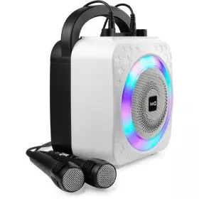 Enceinte Bluetooth avec Microphone Karaoké RockJam Disco Light RJPS150-BK de RockJam, Karaoké - Réf : S71001349, Prix : 57,49...