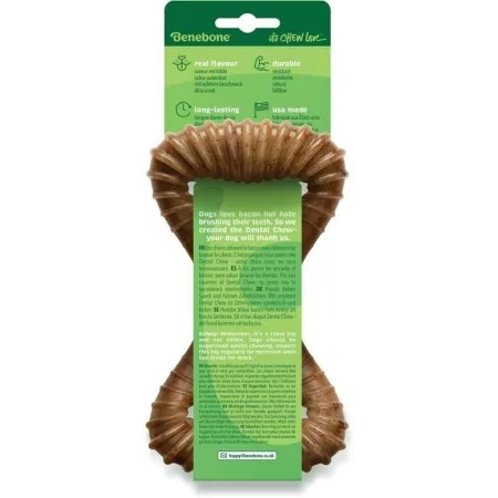 Giocattolo da mordere per cani Benebone animali di Benebone, Giocattoli da mordere - Rif: S71001356, Prezzo: 31,42 €, Sconto: %