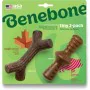 Beißring für Hunde Benebone Braun tiere von Benebone, Beißspielzeuge - Ref: S71001360, Preis: 33,35 €, Rabatt: %