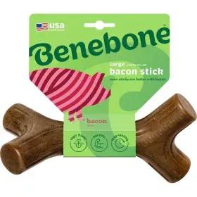 Giocattolo da mordere per cani Benebone Marrone animali di Benebone, Giocattoli da mordere - Rif: S71001361, Prezzo: 36,69 €,...