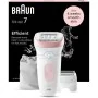 Depiladora Elétrica Braun Silk-épil 7 7-030 de Braun, Depiladoras e acessórios - Ref: S71001368, Preço: 119,84 €, Desconto: %