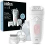 Electric Hair Remover Braun Silk-épil 5 SE5-060 by Braun, Hair removal and accessories - Ref: S71001371, Price: 104,24 €, Dis...