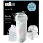 Depiladora Eléctrica Braun Silk-épil 5 SE5-060 de Braun, Depiladoras y accesorios - Ref: S71001371, Precio: 105,88 €, Descuen...