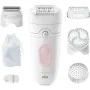 Electric Hair Remover Braun Silk-épil 5 SE5-060 by Braun, Hair removal and accessories - Ref: S71001371, Price: 104,24 €, Dis...