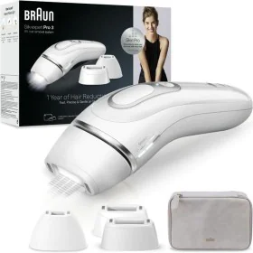 Depiladora Eléctrica Braun de Braun, Depiladoras y accesorios - Ref: S71001373, Precio: 349,44 €, Descuento: %