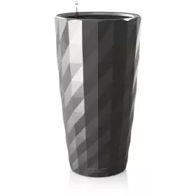 Pot Lechuza Gris Plastique (1 Unité) de Lechuza, Pots de fleurs - Réf : S71001445, Prix : 197,99 €, Remise : %