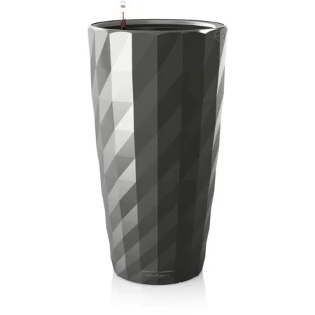 Plant pot Lechuza Grey Plastic (1 Unit) by Lechuza, Flower Pots - Ref: S71001445, Price: 195,16 €, Discount: %