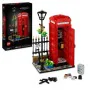 Jogo de Construção Lego Cabina Telefónica Roja de Londres de Lego, Jogos de construção - Ref: S71001446, Preço: 126,01 €, Des...