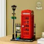 Construction set Lego Cabina Telefónica Roja de Londres by Lego, Building & Construction Toys - Ref: S71001446, Price: 131,65...