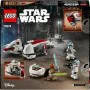 Construction set Lego Star Wars Multicolour by Lego, Building & Construction Toys - Ref: S71001448, Price: 44,99 €, Discount: %