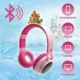 Bluetooth Headphones Lexibook HPBT015DP Disney Princess Pink by Lexibook, Headphones and accessories - Ref: S71001461, Price:...