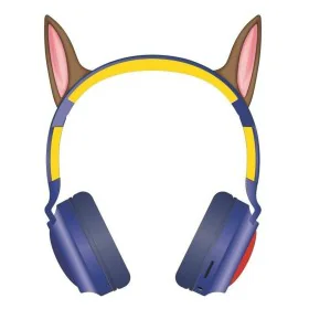 Auriculares Bluetooth Lexibook Paw Patrol HPBT015PA Azul Multicolor de Lexibook, Auriculares y accesorios - Ref: S71001463, P...