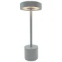 Desk lamp Lumisky ROBY GREY Aluminium by Lumisky, Bedside and Table Lamps - Ref: S71001478, Price: 77,63 €, Discount: %