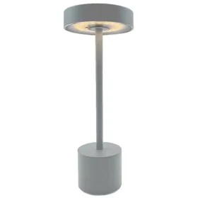 Desk lamp Lumisky ROBY GREY Aluminium by Lumisky, Bedside and Table Lamps - Ref: S71001478, Price: 77,63 €, Discount: %