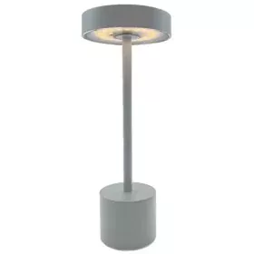 Lâmpada de mesa Lumisky ROBY GREY Alumínio de Lumisky, Candeeiros de mesa e de cabeceira - Ref: S71001478, Preço: 77,63 €, De...