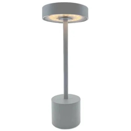 Desk lamp Lumisky ROBY GREY Aluminium by Lumisky, Bedside and Table Lamps - Ref: S71001478, Price: 77,63 €, Discount: %