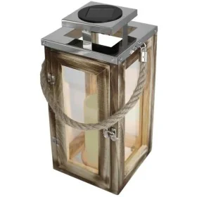 Lantern Lumisky Oaky Wood by Lumisky, Candelabras and candle holders - Ref: S71001482, Price: 47,03 €, Discount: %