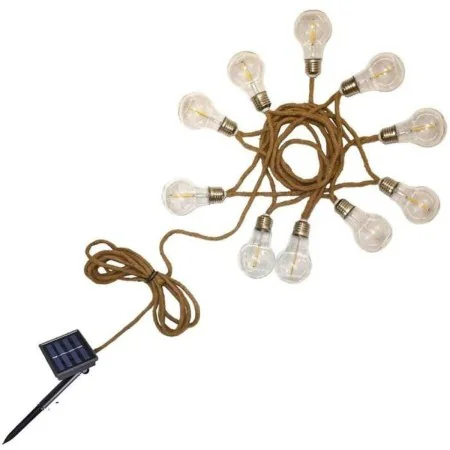 Wreath of LED Lights Lumisky Fantasy Cord 10 by Lumisky, Outdoor String Lights - Ref: S71001484, Price: 48,09 €, Discount: %