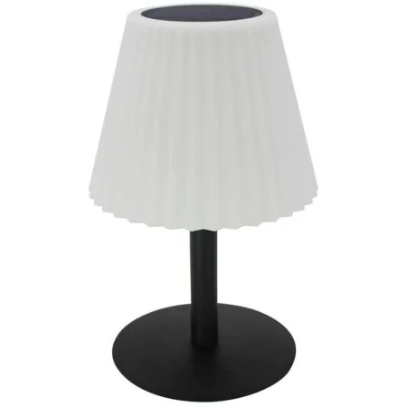 Lampe de bureau Lumisky Lady Spike Bouffant Blanc Métal de Lumisky, Lampes de chevet - Réf : S71001485, Prix : 56,91 €, Remis...