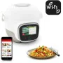 Robot culinaire Moulinex CE922110 Blanc 900 W 3 L de Moulinex, Robots de cuisine et mini-hachoirs - Réf : S71001497, Prix : 3...