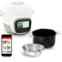 Robot culinaire Moulinex CE922110 Blanc 900 W 3 L de Moulinex, Robots de cuisine et mini-hachoirs - Réf : S71001497, Prix : 3...