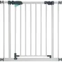 Barrière de sécurité Nidalys Gris de Nidalys, Barrières d’escaliers et de portes - Réf : S71001501, Prix : 97,74 €, Remise : %