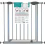 Barrera de seguridad Nordlinger PRO Azul Gris de Nordlinger PRO, Barreras para puertas y escaleras - Ref: S71001503, Precio: ...