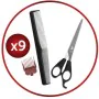 Aparadores de Cabelo Remington HC550 de Remington, Máquina para cortar cabelo e barba - Ref: S71001516, Preço: 83,76 €, Desco...