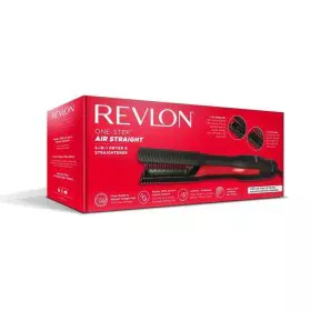 Hair Straightener Revlon RVDR5330 Black 1000 W by Revlon, Hair Straighteners - Ref: S71001518, Price: 90,51 €, Discount: %