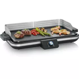 Grillpfanne Severin PG 8564 Schwarz 2300 W von Severin, Elektrische Grillpfannen - Ref: S71001546, Preis: 158,28 €, Rabatt: %