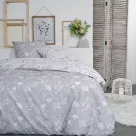 Duvet cover set TODAY White 240 x 220 cm 3 Pieces by TODAY, Quilts and quilt covers - Ref: S71001551, Price: 34,98 €, Discoun...