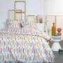 Set di copripiumino TODAY Multicolore 240 x 220 cm 3 Pezzi di TODAY, Piumini e copripiumini - Rif: S71001552, Prezzo: 33,08 €...