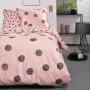 Duvet cover set TODAY Pink 240 x 220 cm 3 Pieces by TODAY, Quilts and quilt covers - Ref: S71001563, Price: 39,47 €, Discount: %