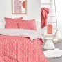 Duvet cover set TODAY Red 260 x 240 cm 3 Pieces by TODAY, Quilts and quilt covers - Ref: S71001567, Price: 40,99 €, Discount: %