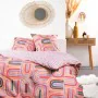 Parure de couette TODAY 240 x 220 cm 3 Pièces de TODAY, Couettes et housses de couette - Réf : S71001571, Prix : 41,66 €, Rem...