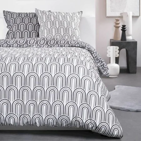 Duvet cover set TODAY 240 x 220 cm 3 Pieces by TODAY, Quilts and quilt covers - Ref: S71001579, Price: 40,41 €, Discount: %