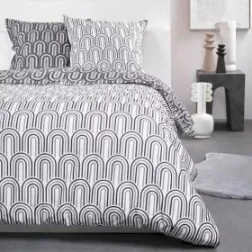 Set di copripiumino TODAY Bianco 240 x 220 cm 3 Pezzi di TODAY, Piumini e copripiumini - Rif: S71001591, Prezzo: 41,66 €, Sco...