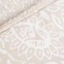 Parure de couette TODAY Beige 240 x 220 cm 3 Pièces de TODAY, Couettes et housses de couette - Réf : S71001600, Prix : 40,99 ...