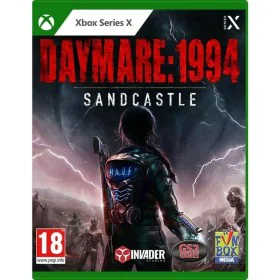 Jeu vidéo Xbox Series X Microids Daymare: 1994 Sandcastle de Microids, Sets - Réf : S71001635, Prix : 57,05 €, Remise : %