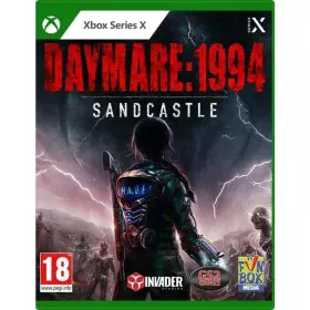 Jeu vidéo Xbox Series X Microids Daymare: 1994 Sandcastle de Microids, Sets - Réf : S71001635, Prix : 56,13 €, Remise : %