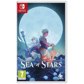 Jeu vidéo pour Switch Just For Games SEA OF STARS de Just For Games, Sets - Réf : S71001636, Prix : 60,20 €, Remise : %