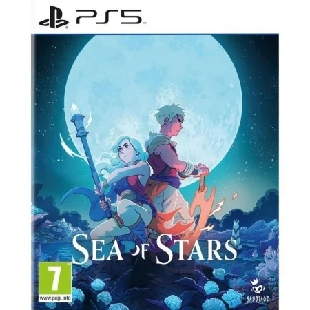 Jeu vidéo PlayStation 5 Just For Games Sea Of Stars de Just For Games, Sets - Réf : S71001637, Prix : 54,95 €, Remise : %