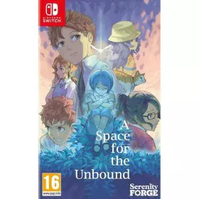 Jeu vidéo pour Switch Just For Games A Space For The Unbound de Just For Games, Sets - Réf : S71001639, Prix : 58,02 €, Remis...