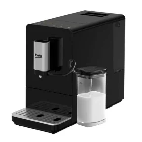 Cafetera Superautomática BEKO CEG 3194 B Negro 1,5 L de BEKO, Cafeteras automáticas - Ref: S71001644, Precio: 301,97 €, Descu...