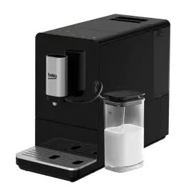 Superautomatische Kaffeemaschine BEKO CEG 3194 B Schwarz 1,5 L von BEKO, Kaffee-Vollautomaten - Ref: S71001644, Preis: 301,97...