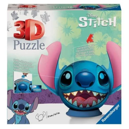 Puzzle Ravensburger Lilo & Stitch de Ravensburger, Puzzles classiques - Réf : S71001688, Prix : 35,24 €, Remise : %