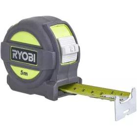 Ruban mètre Ryobi de Ryobi, Mètres à ruban - Réf : S71001691, Prix : 27,83 €, Remise : %