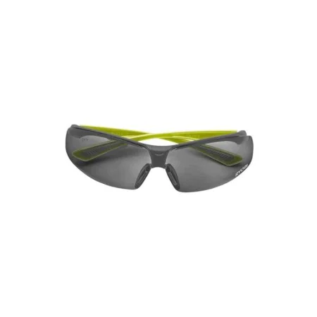 Safety glasses Ryobi RSGT02 Black Green Plastic by Ryobi, Eye protection - Ref: S71001694, Price: 32,38 €, Discount: %